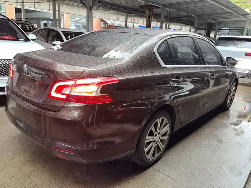 Peugeot 408 — миниатюра 7