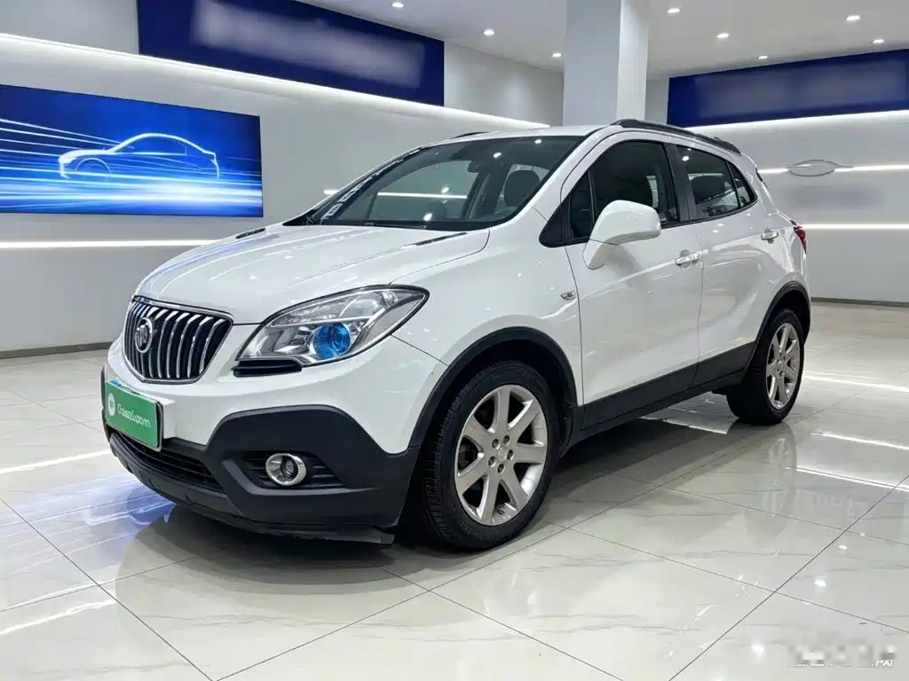 Buick Encore — миниатюра 2