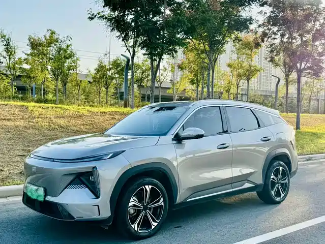 GEELY GALAXY GALAXY L7 2023