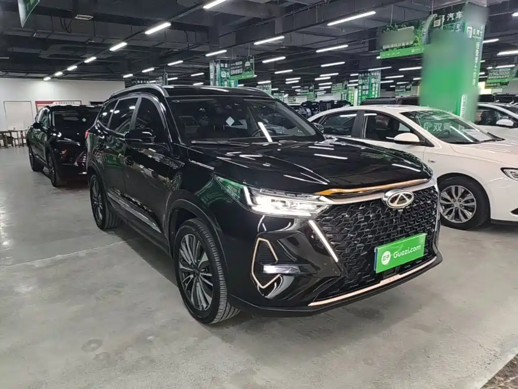 Chery Tiggo 8 PRO — миниатюра 4