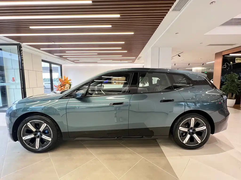 BMW iX — миниатюра 3