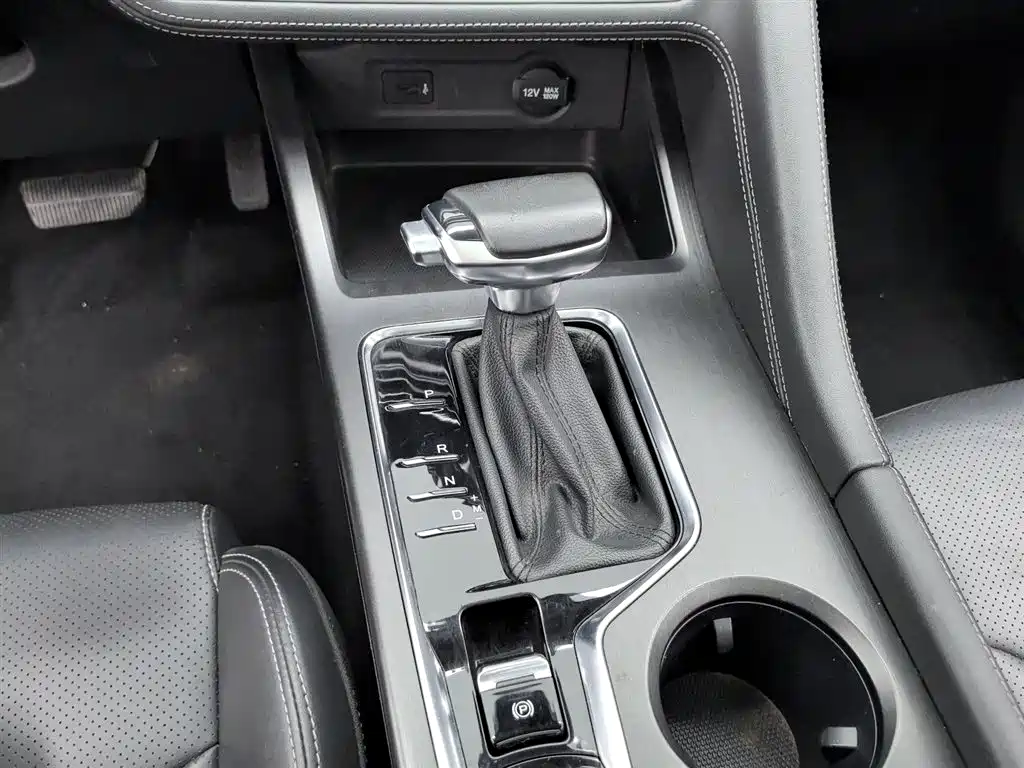 Changan CS75PLUS — фотографии объявления, Фото 13
