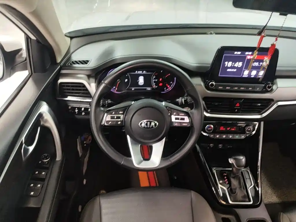 Kia Sportage — миниатюра 11