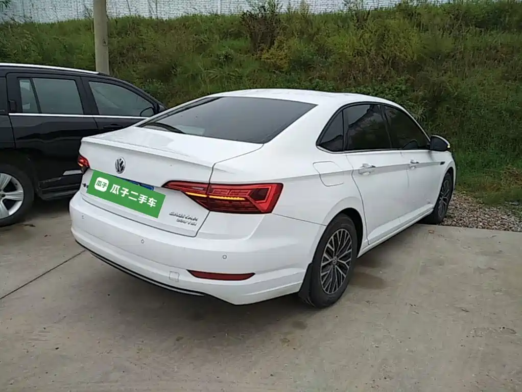 Volkswagen Sagitar — миниатюра 7