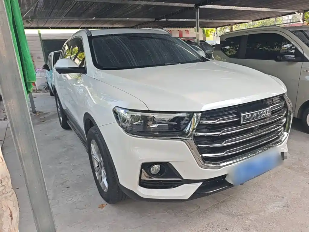 Haval H6 — миниатюра 4
