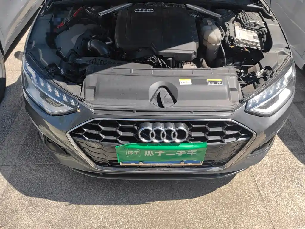 Audi A4L — миниатюра 11