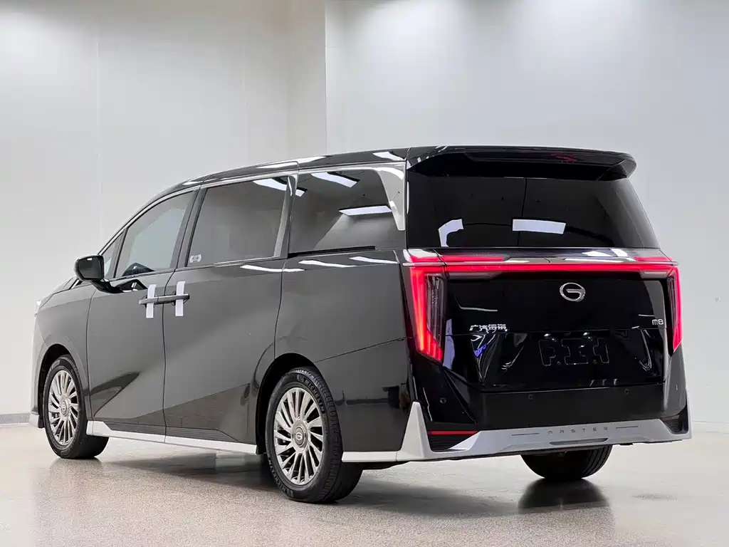 GAC Motor Trumpchi M8 — миниатюра 6