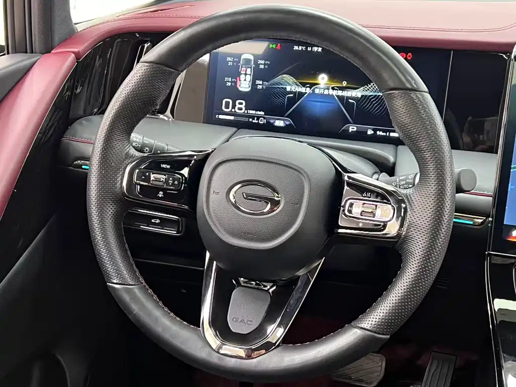 GAC Motor Trumpchi M8 — миниатюра 18