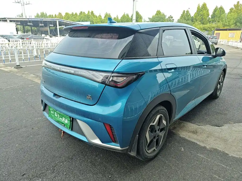 BYD Dolphin — миниатюра 7