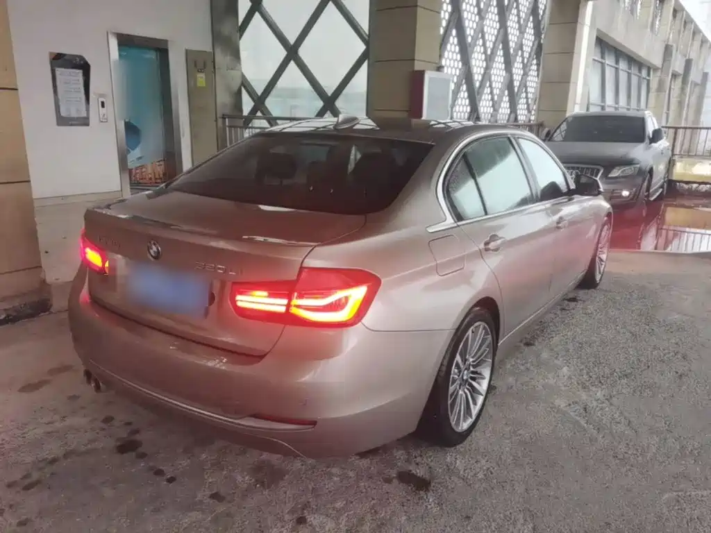 BMW 3 Series — миниатюра 7