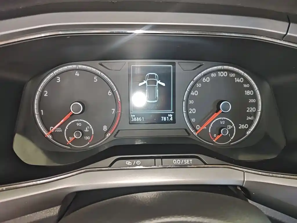 Volkswagen T-Cross — миниатюра 12