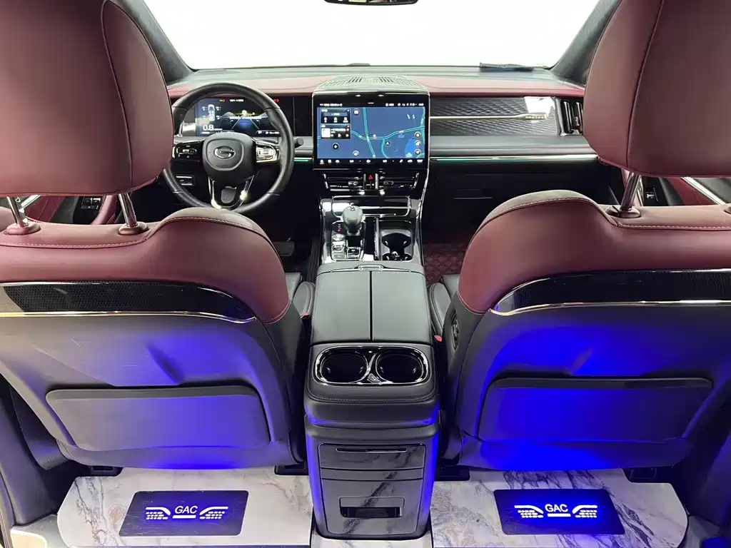 GAC Motor Trumpchi M8 — миниатюра 21