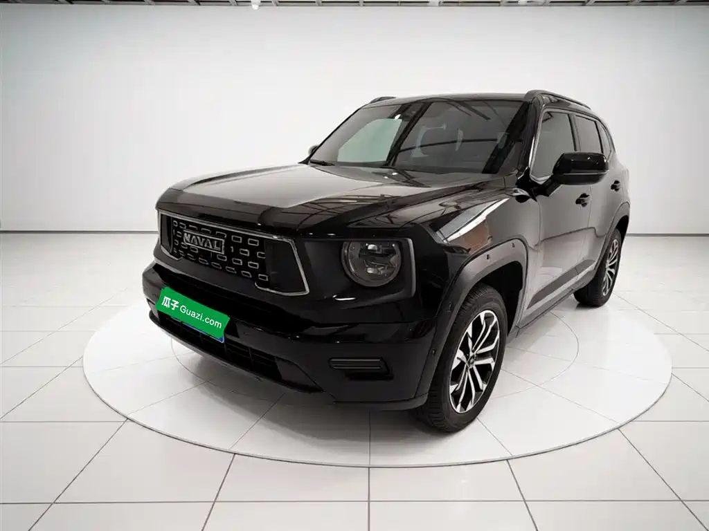 Haval 哈弗大狗 PLUS 2025