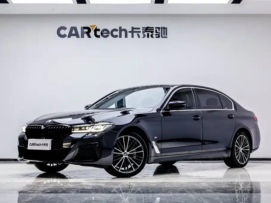 BMW 5 Series 5 2022 530Li Lead M Sport