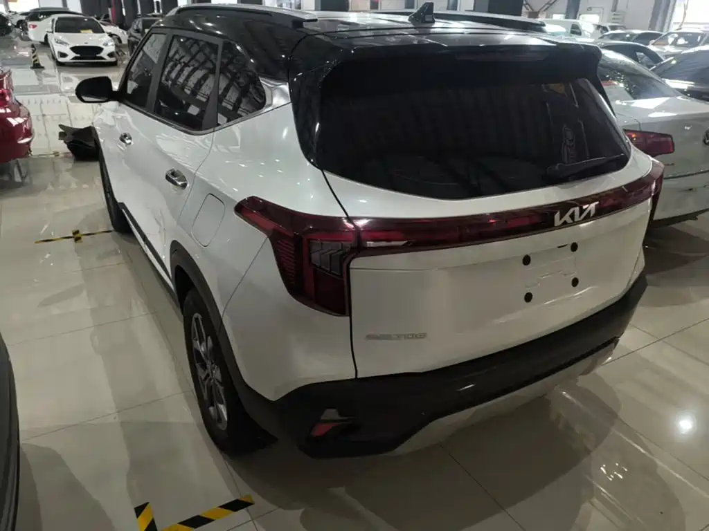 Kia Seltos — миниатюра 5