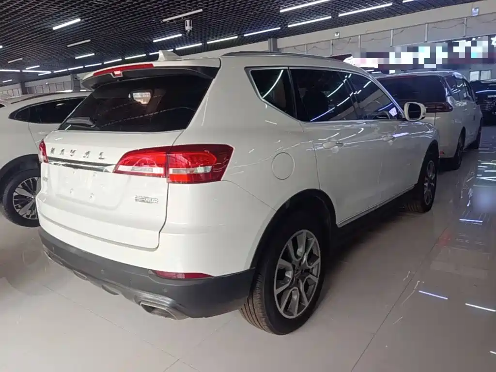 Haval H7 — миниатюра 7