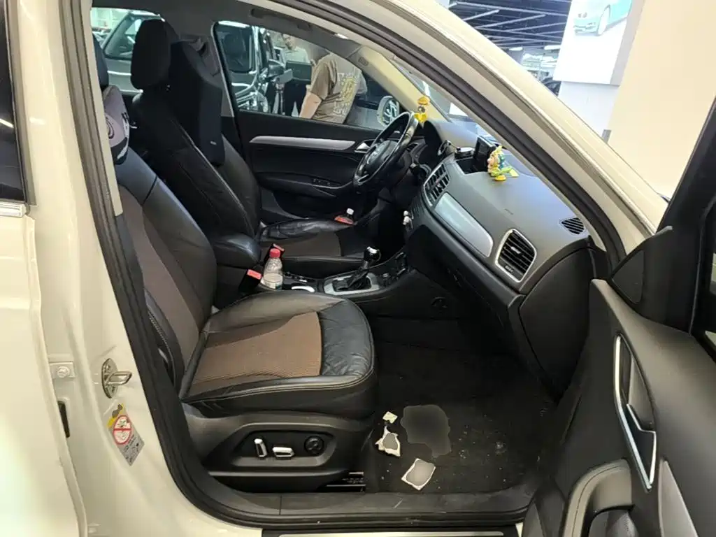 Audi Q3 — миниатюра 25