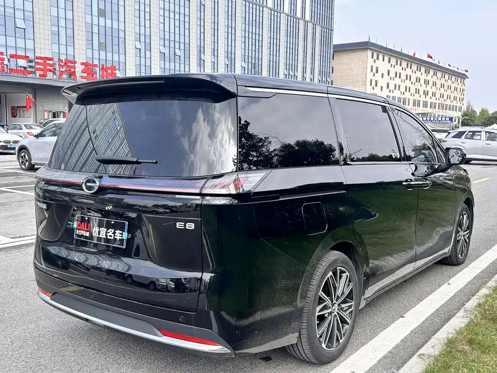 GAC Motor Trumpchi E8 — миниатюра 15