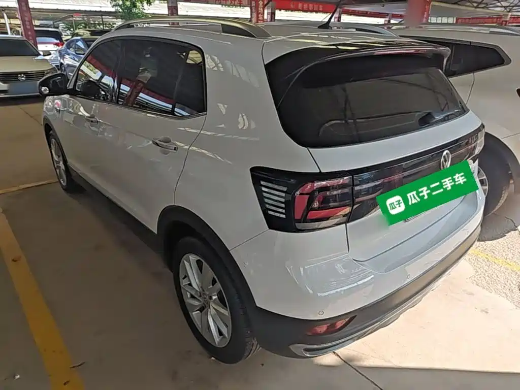 Volkswagen T-Cross — миниатюра 5