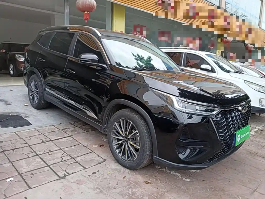 Chery Tiggo 8 PRO — миниатюра 4