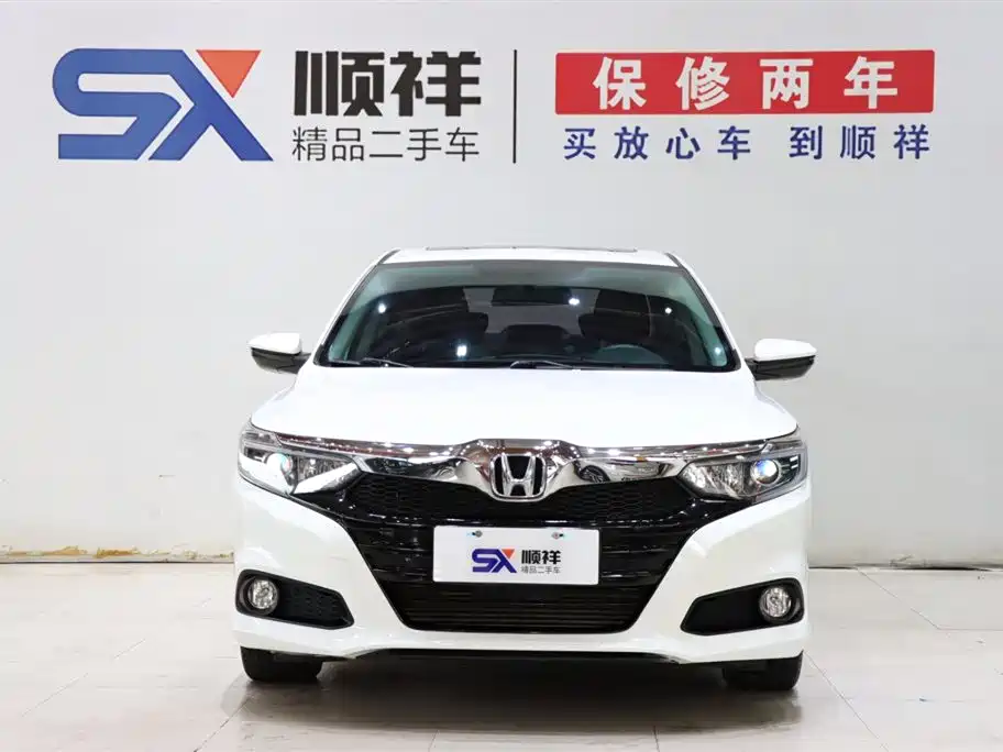 Honda Crider 2019 180Turbo CVT Luxury VI