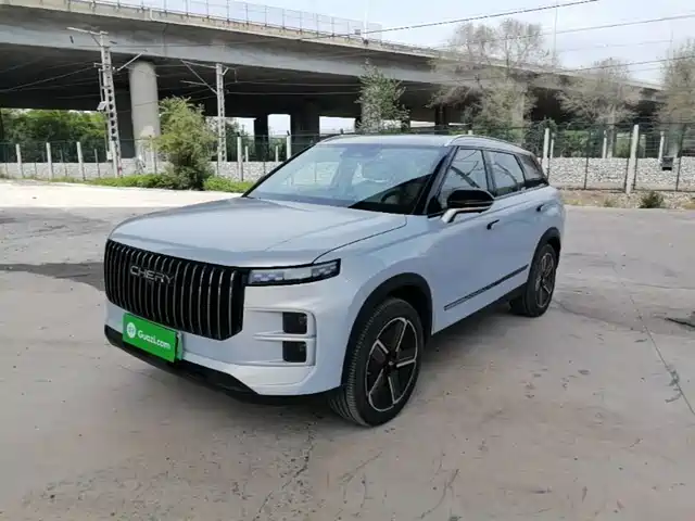 2024 Chery Tiggo 7