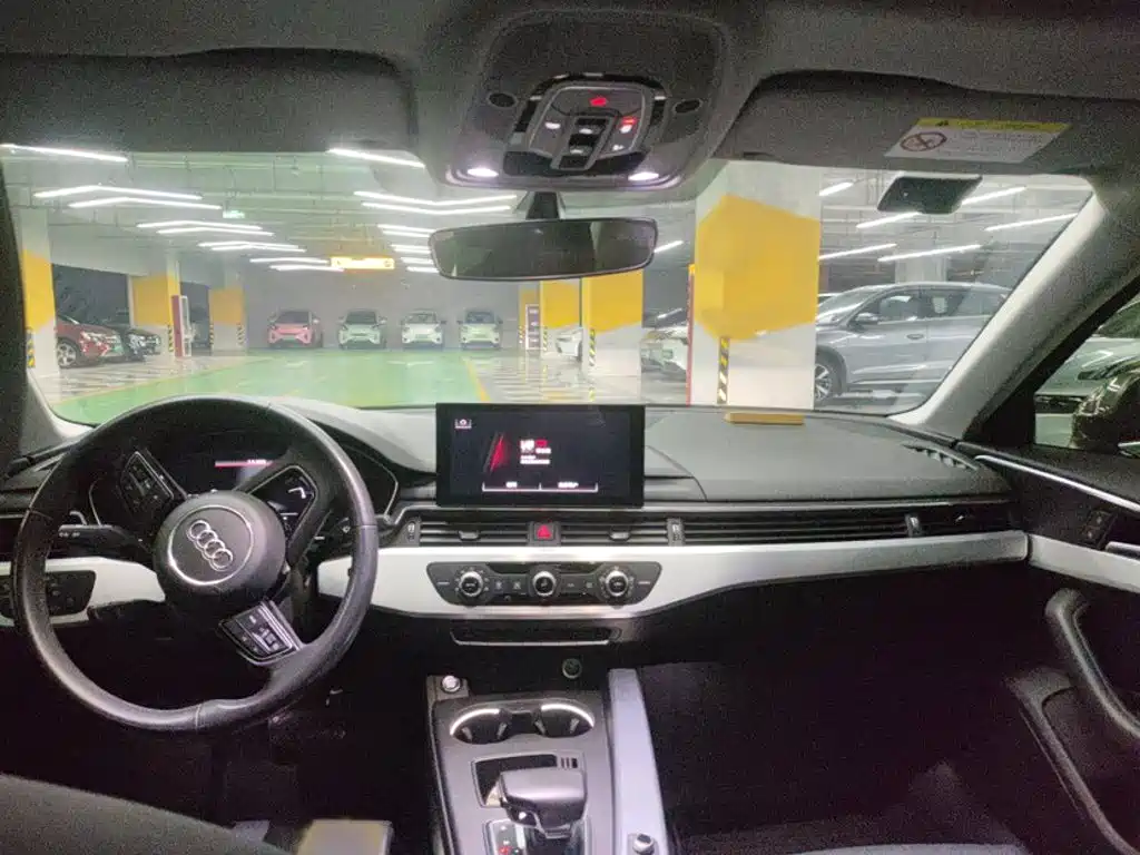 Audi A4L — миниатюра 13