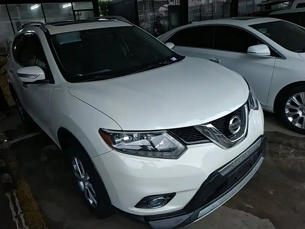 Nissan X-Trail — миниатюра 4