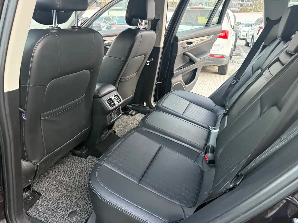 HANTENG MOTORS HANTENG X7