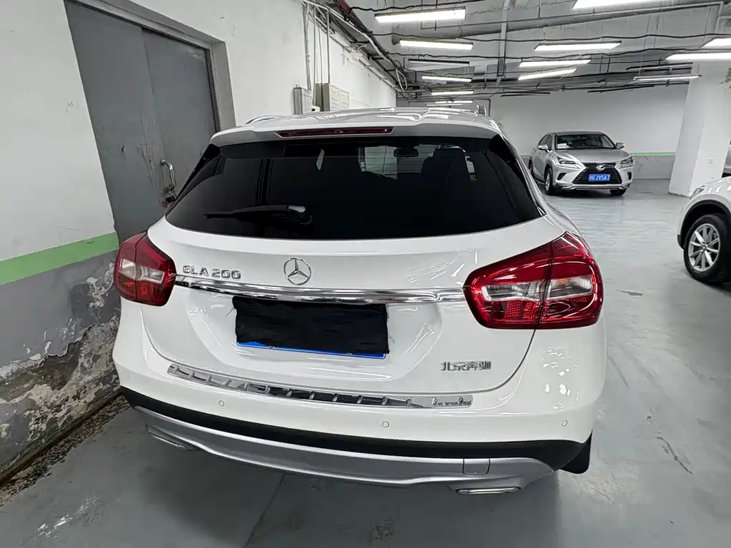Mercedes-Benz GLA — миниатюра 16