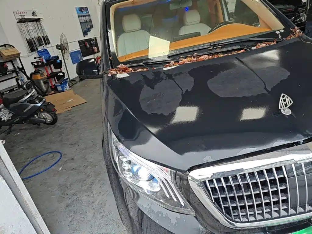 Mercedes-Benz Vito — миниатюра 4