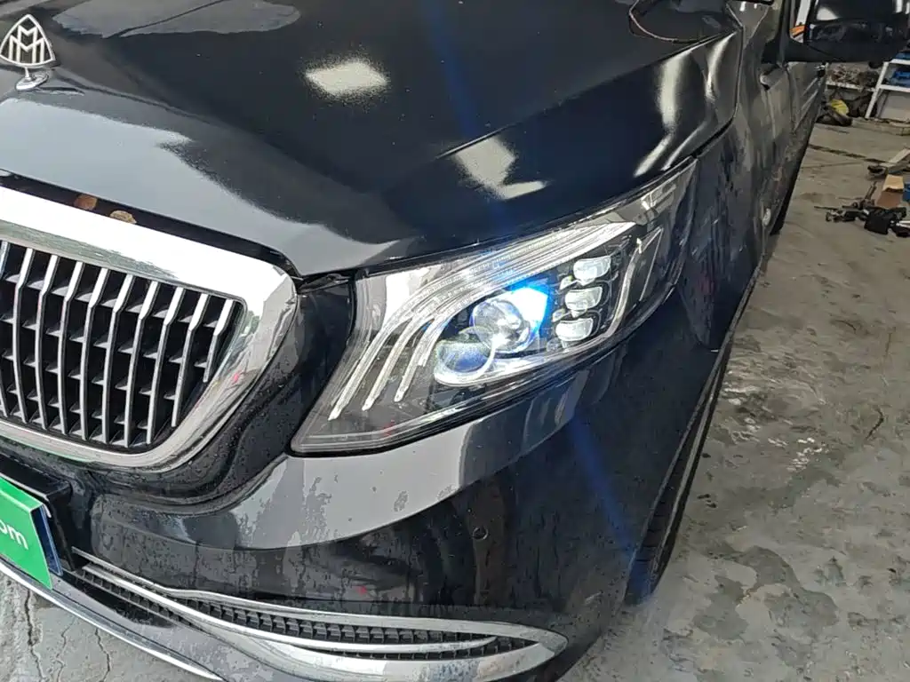 Mercedes-Benz Vito — миниатюра 24