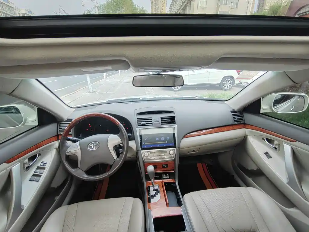 Toyota Camry 2007 240G Luxury