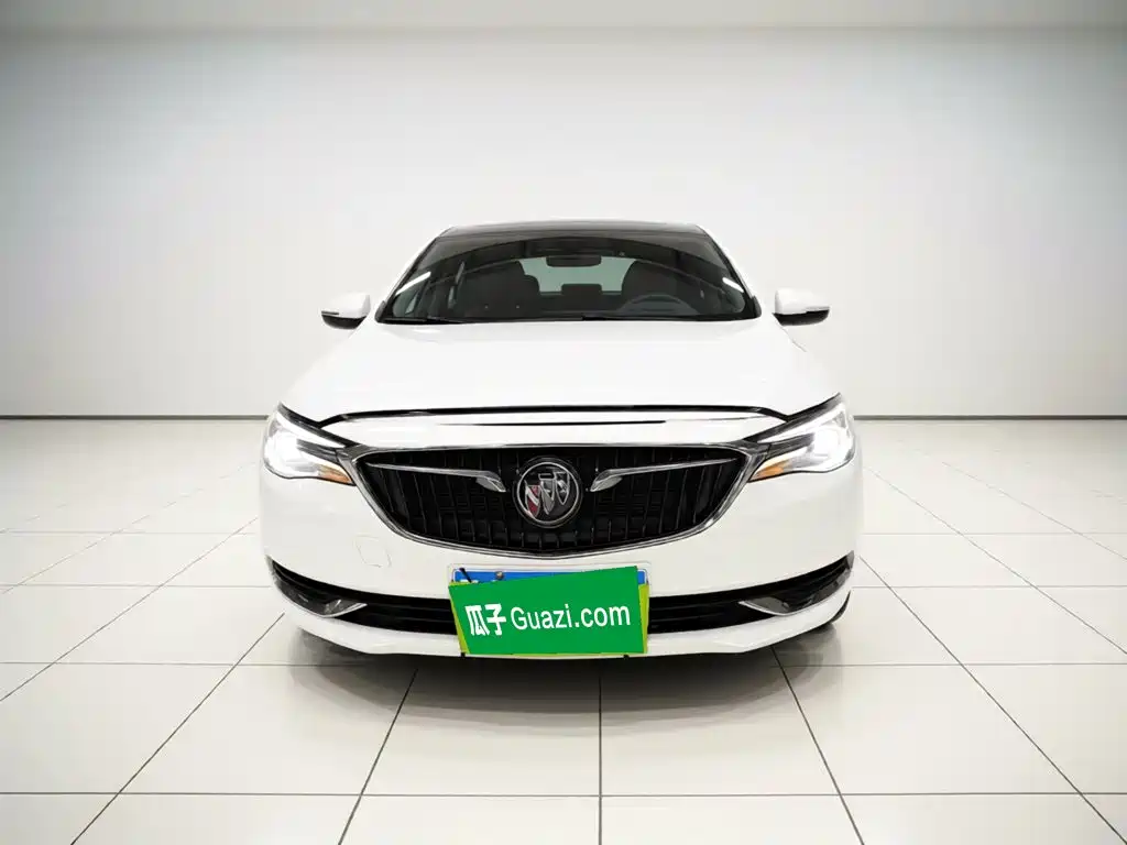 Buick Excelle 2021 1.5L AT Elite