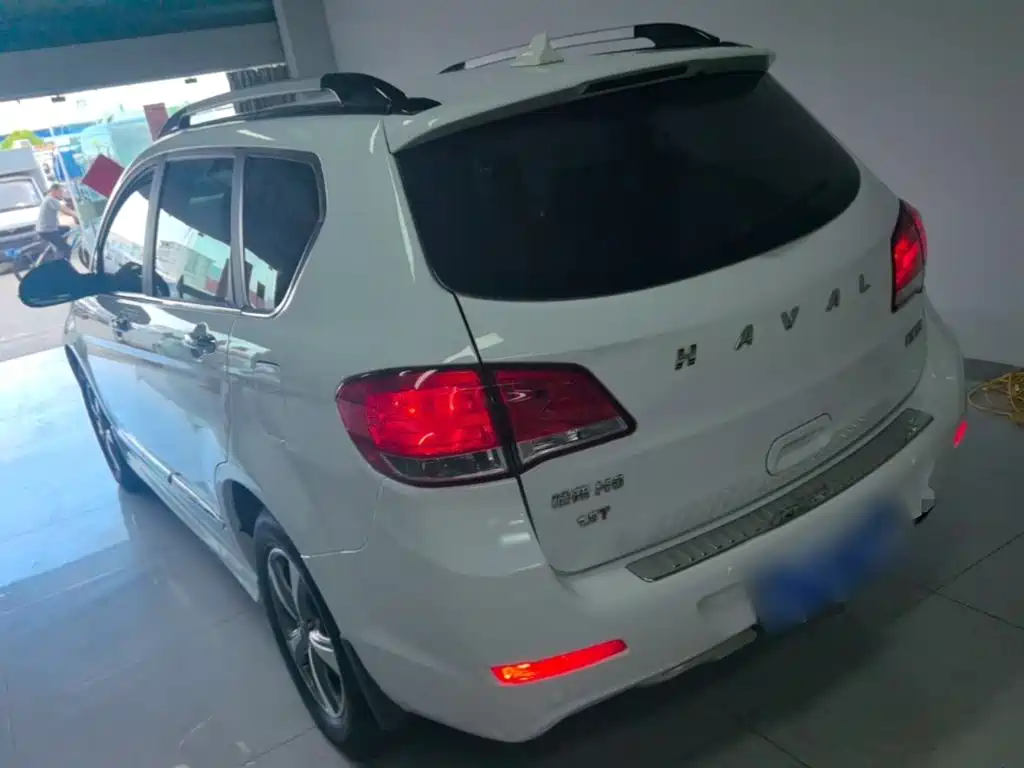Haval H6 — миниатюра 5