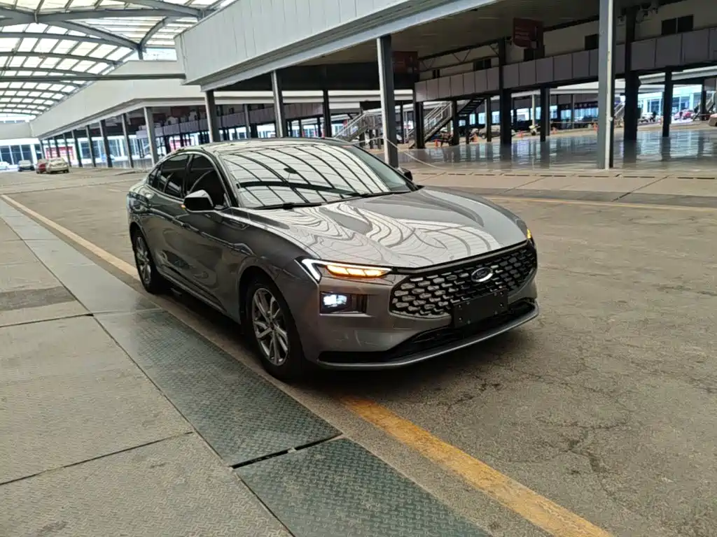 Ford Mondeo — миниатюра 4