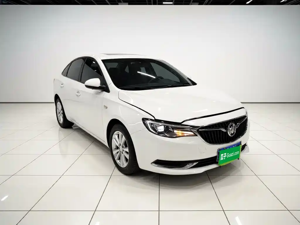 Buick Excelle — фотографии объявления, Фото 22