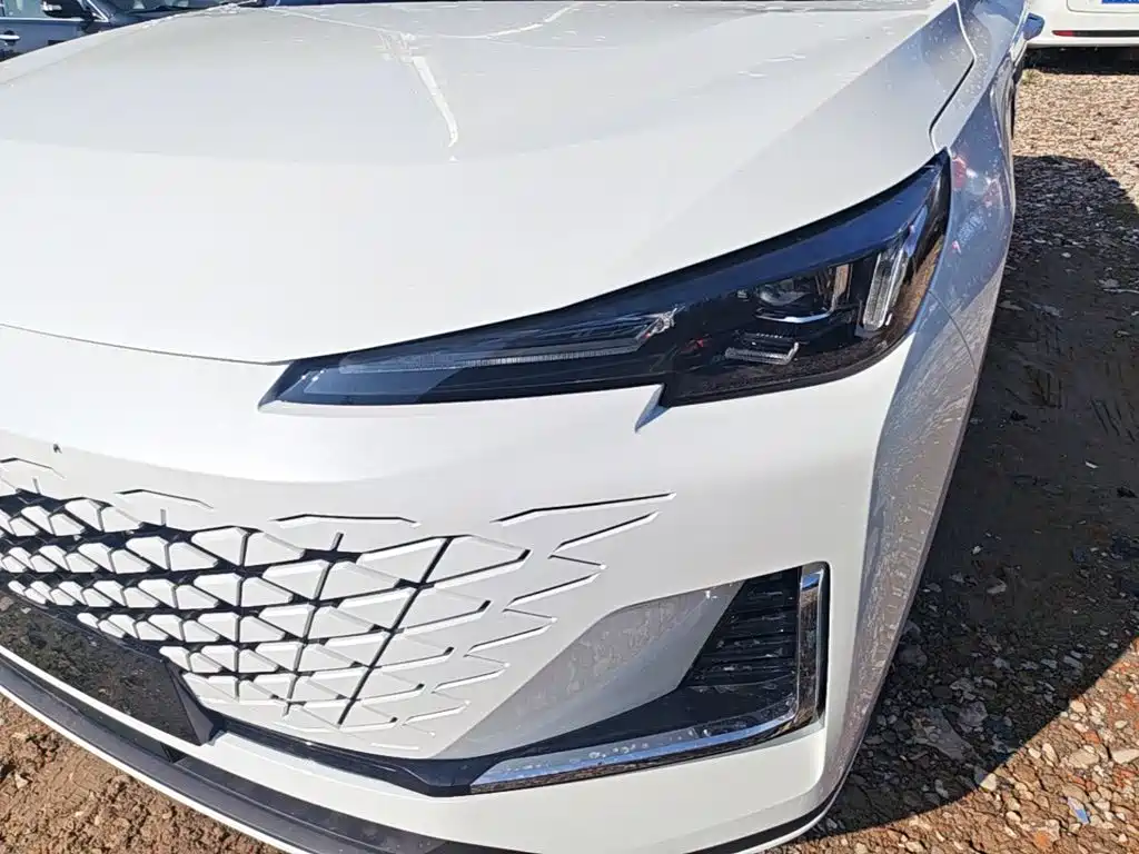 Changan CS55PLUS PHEV — миниатюра 24
