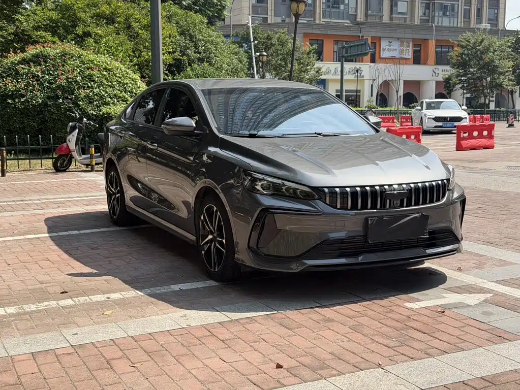 Geely Binrui 2024 COOL 1.5T DCT Champion
