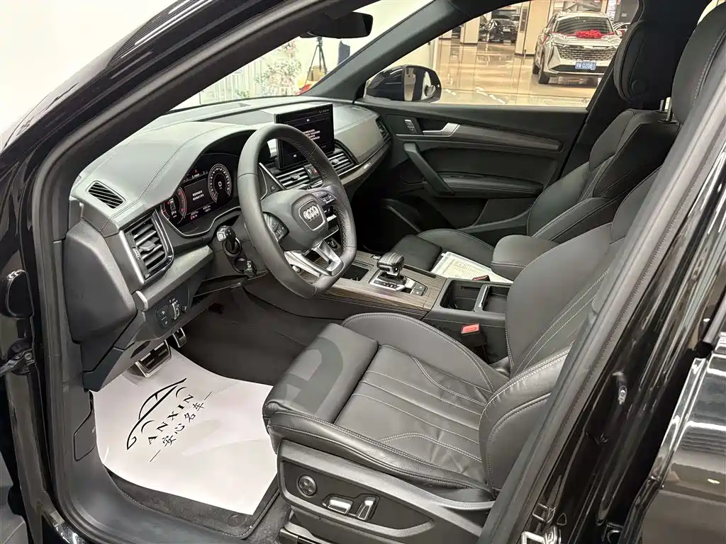 Audi Q5L — миниатюра 7