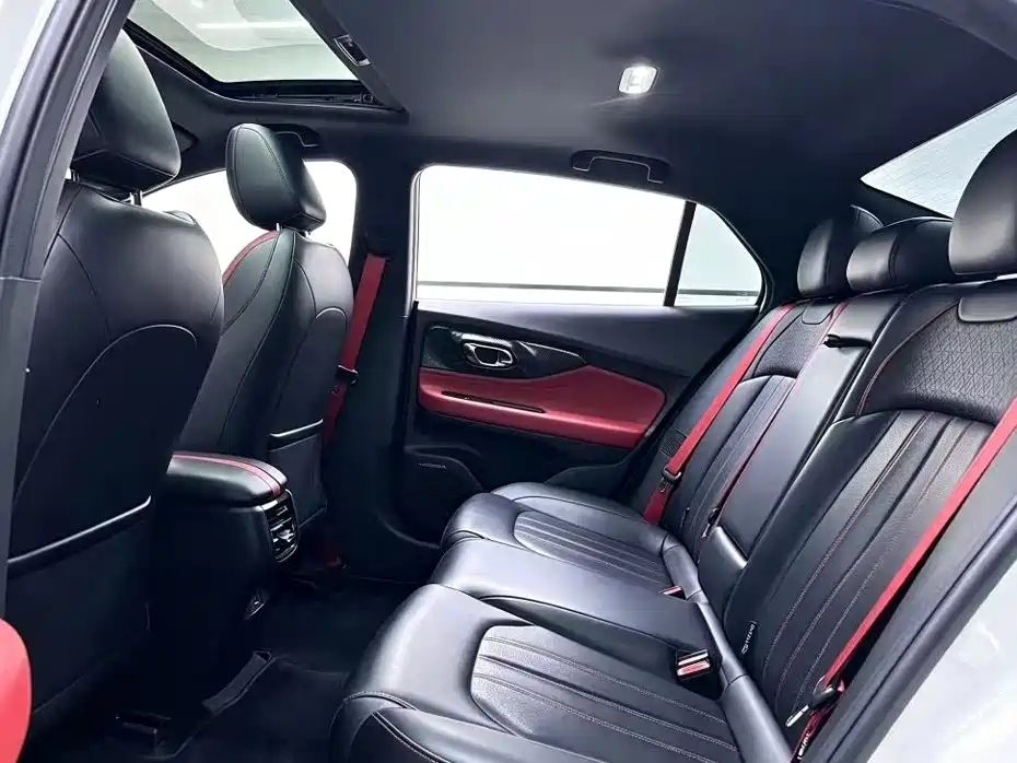GAC Motor Shadow Leopard — миниатюра 7