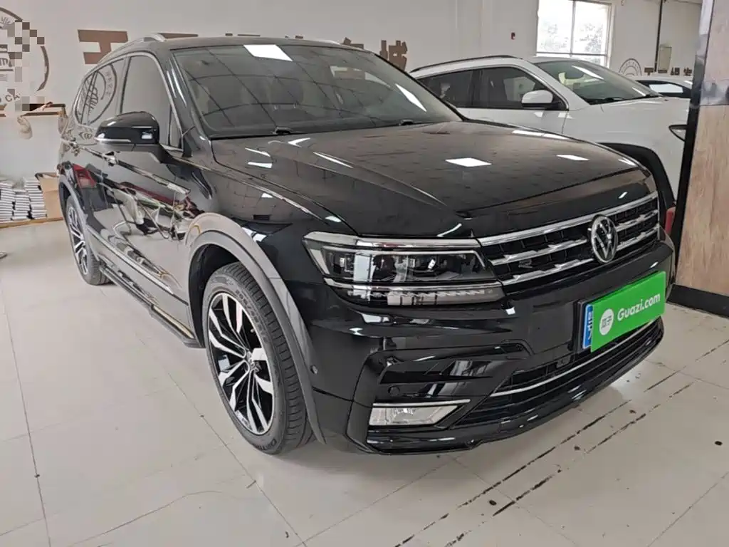 Volkswagen Tiguan L — миниатюра 4