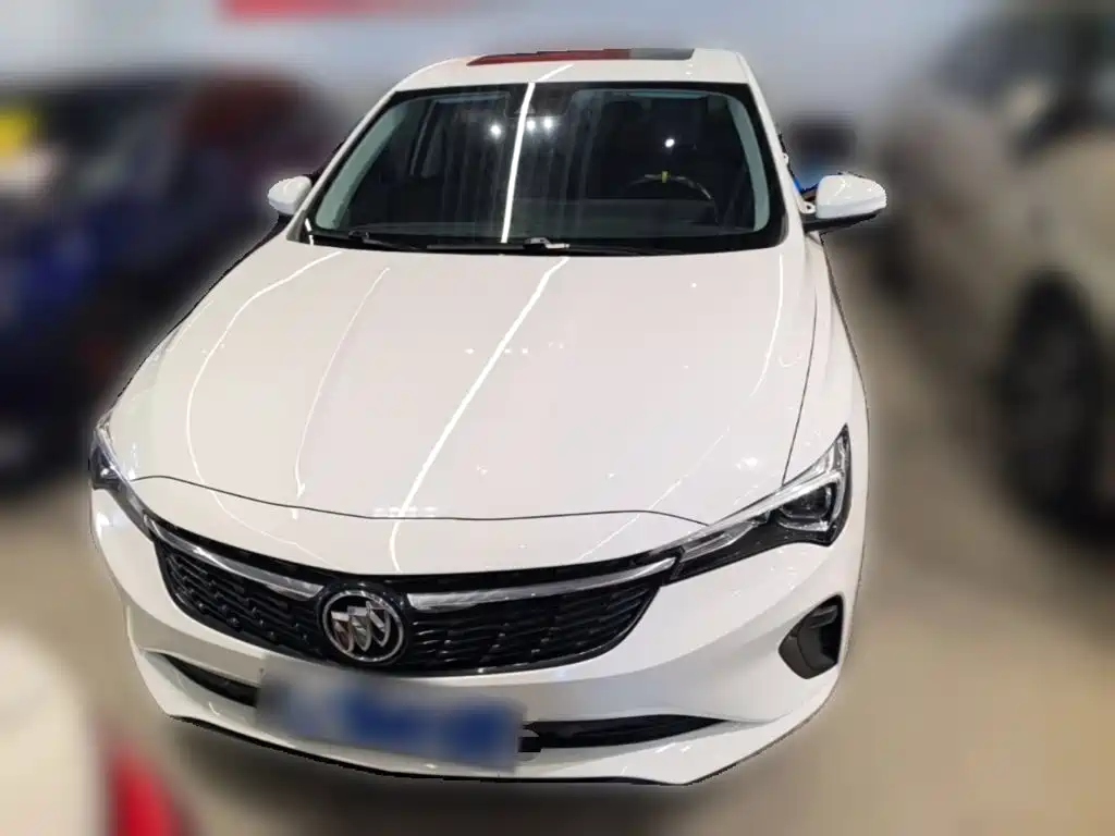 Buick Verano — миниатюра 5