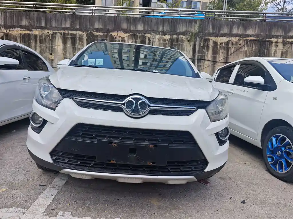 BAIC Senova X25 — миниатюра 2