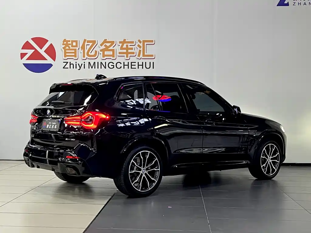 BMW X3 — миниатюра 4