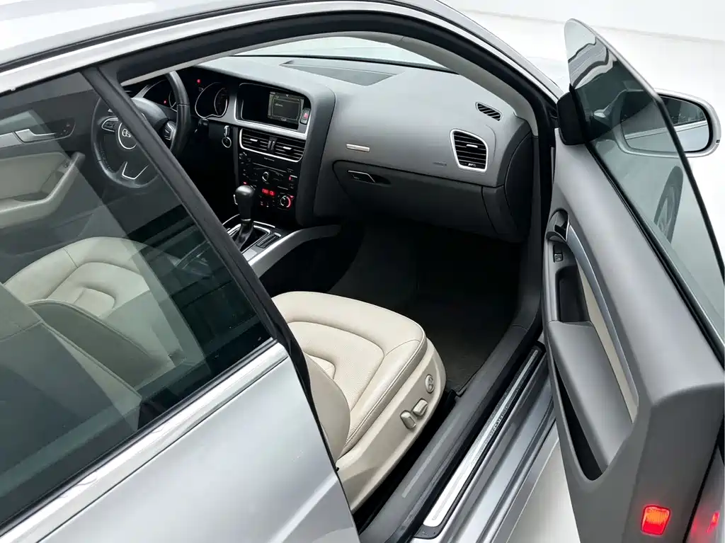 Audi A5 (Import) — миниатюра 14