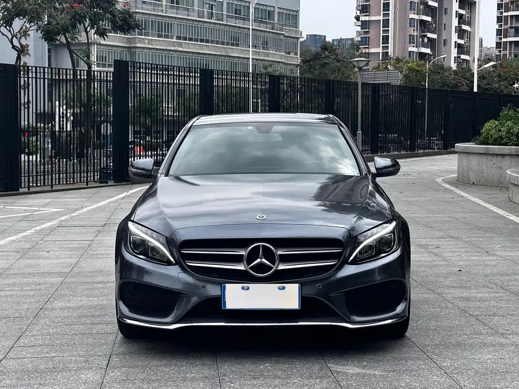 Mercedes-Benz C-Class C 2017 C 200 L Sport