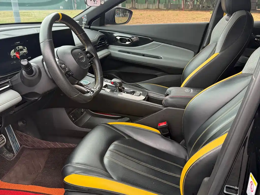 GAC Motor Shadow Leopard — миниатюра 10