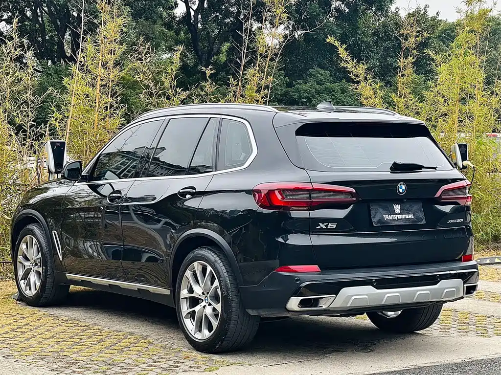 BMW X5 2022 xDrive30i M Sport