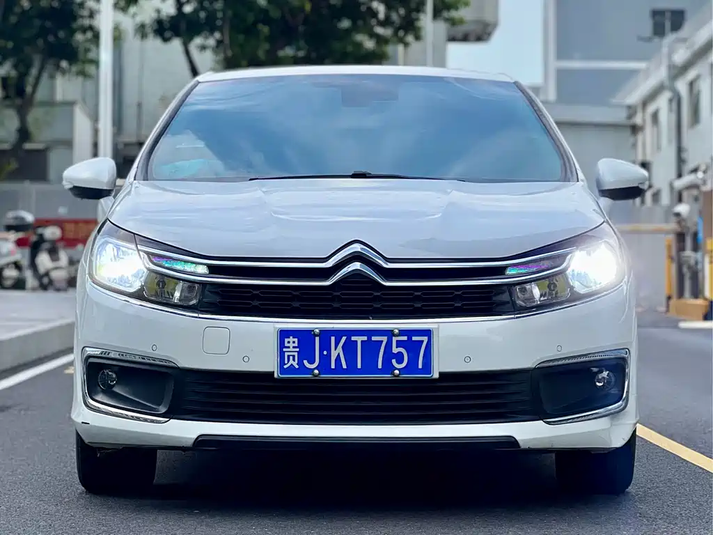 CITROEN C4L